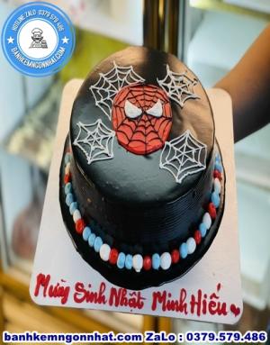 Bánh Kem Siêu Nhân 22